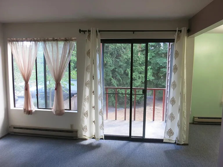 Living Rm and Balcony