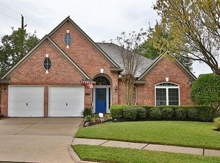 17711 Rustic Glen Ct, Houston, TX 77095