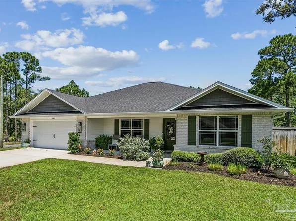 3644 Quail Run Rd, Gulf Breeze, FL 32563