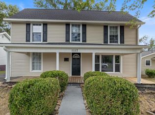 1117 Massachusetts Ave, Bristol, VA 24201