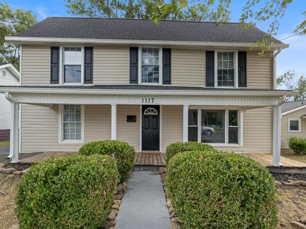1117 Massachusetts Ave, Bristol, VA 24201