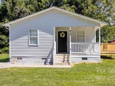 417 E Torbush Dr, Salisbury, NC, 28144