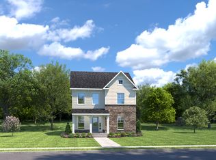 Robert Frost with Finished Basement Plan, Heritage at Marshall, Marshall, VA