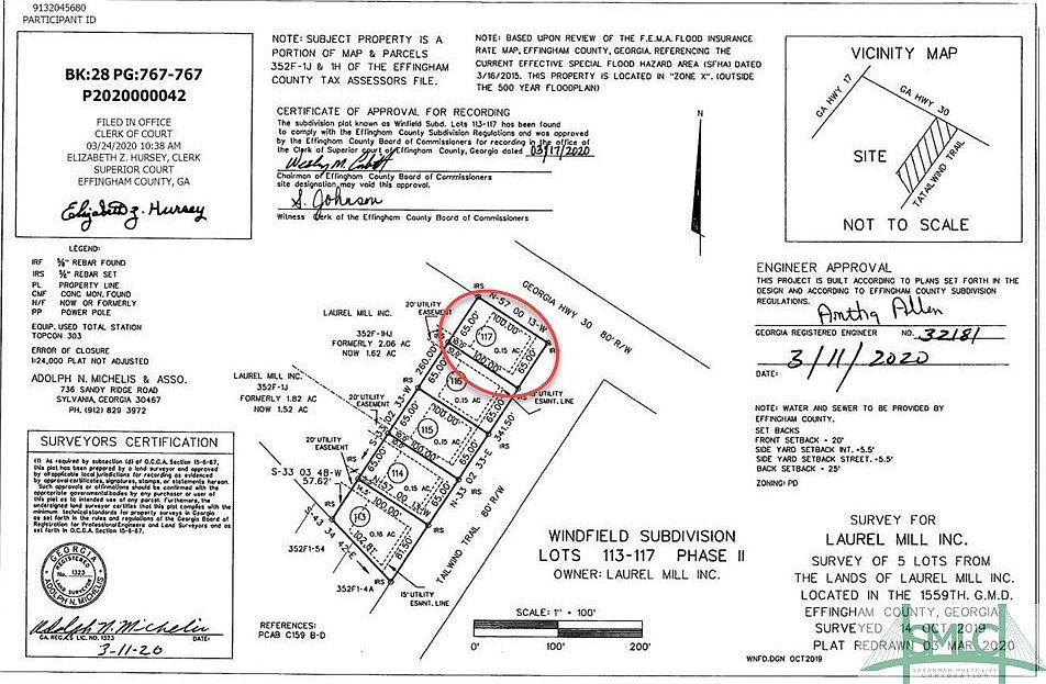 111 Tailwind Trl, Guyton, GA 31312 Zillow