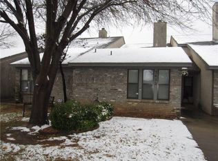 3832 Crossroads Dr, Abilene, TX 79605
