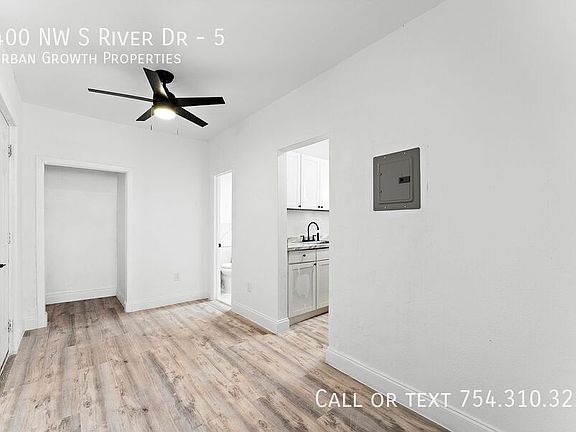 3rd image of 400 NW South River Dr APT 5