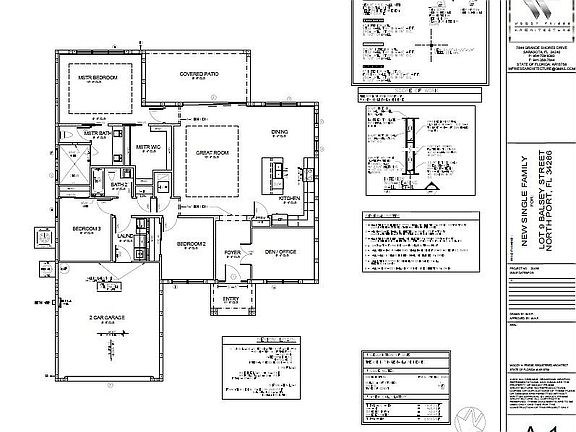 2nd image of 0 Balsey St Lot 9