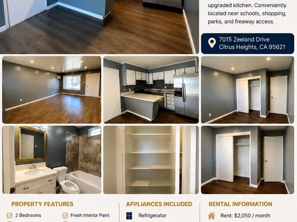 7013 Zeeland Dr #B, Citrus Heights, CA 95621