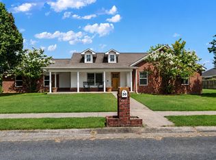 50 Waterloo Loop, Vilonia, AR 72173
