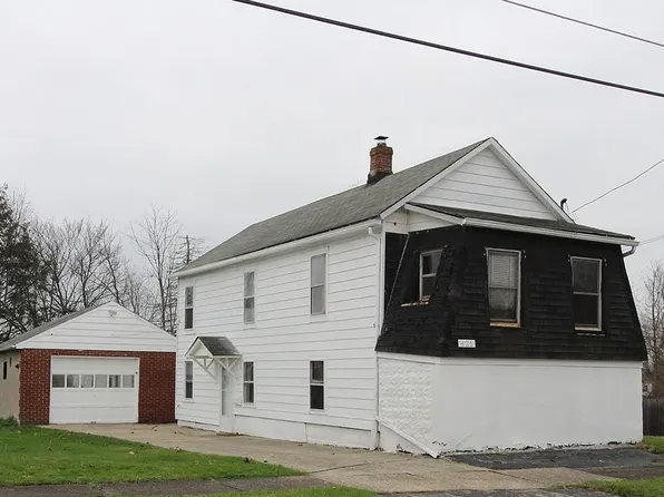 421 Hyatt Ave, Campbell, OH 44405