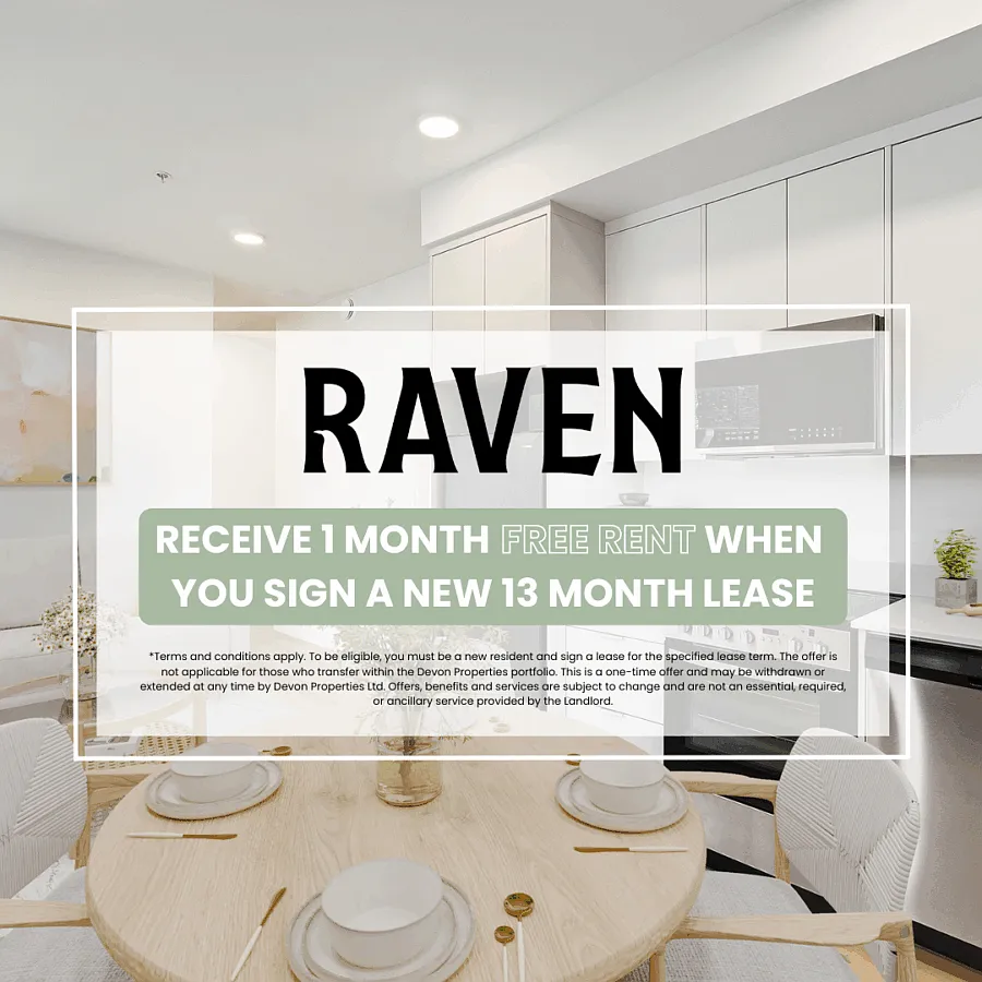 Raven Apartments — Photo 3