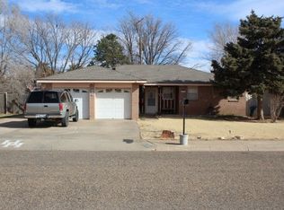 220 Aspen St, Hereford, TX 79045