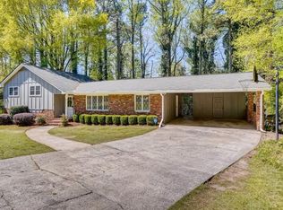 5780 Kayron Dr NE, Sandy Springs, GA 30328