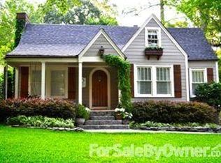 423 Edgeland Pl, Homewood, AL 35209