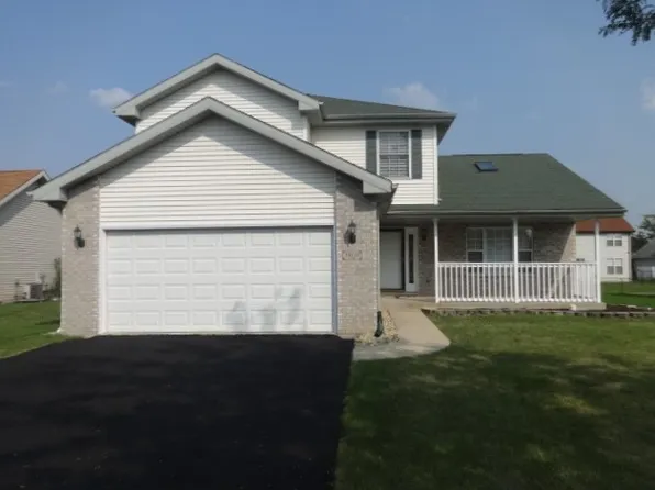 25733 S Taft St, Monee, IL 60449