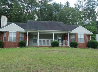 1853 S Barton Dr, Augusta, GA 30906
