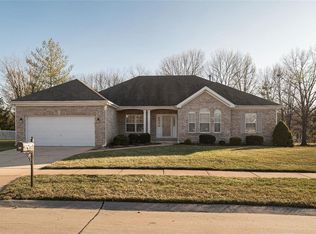 274 Wildhorse Springs Ct, Chesterfield, MO 63005