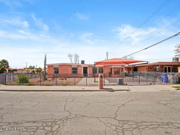 9138 Norwich Way, El Paso, TX 79907