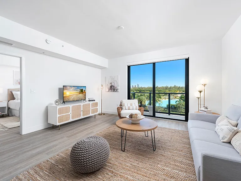 Flexible living space
