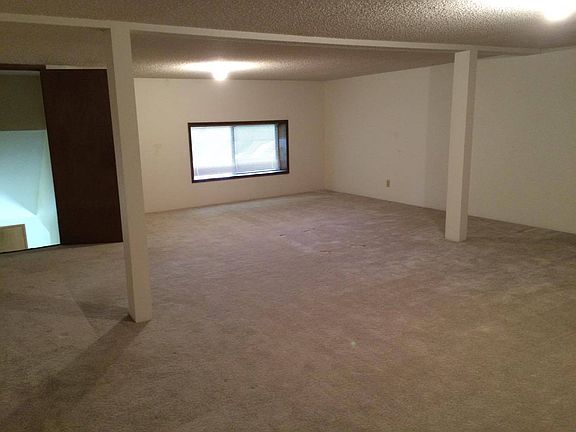 Upstairs extra room + attic