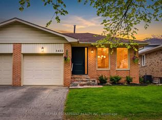 3452 Caplan Cres, Burlington, ON L7N2P8