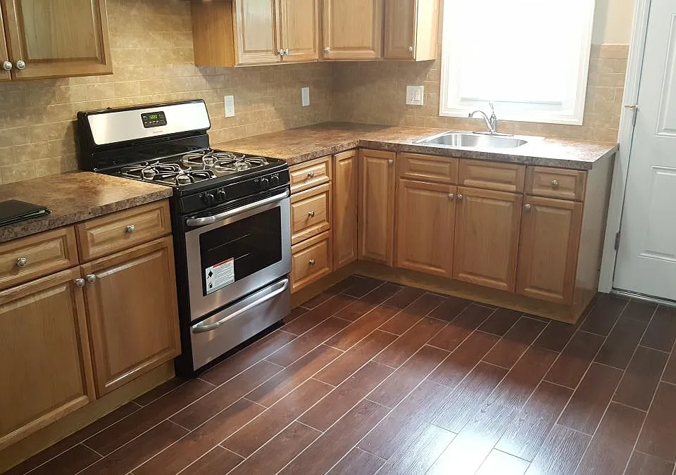 New Kitchen
