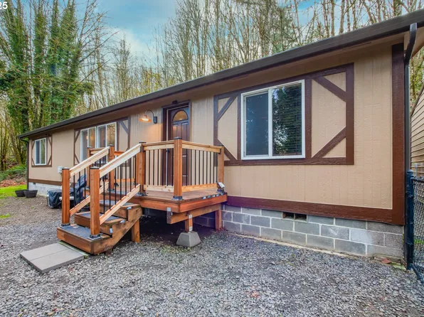 160 Allen Bros Dr, Castle Rock, WA 98611