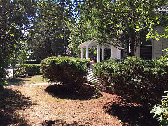 front yard
