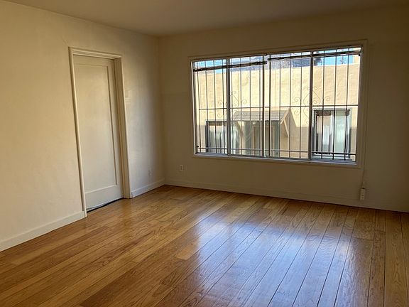 Door leads to kitchen