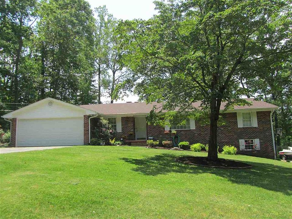 Beautiful Brick Ranch