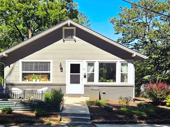 21 Majestic Ave, Asheville, NC 28806