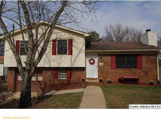 2508 Streetman Cir, Birmingham, AL 35235