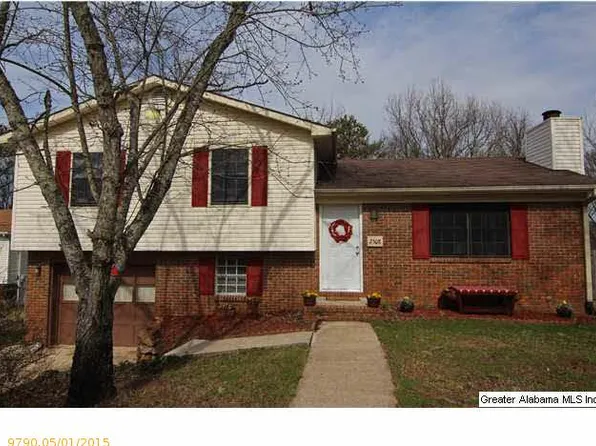 2508 Streetman Cir, Birmingham, AL 35235