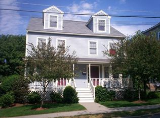 72 Dalby St, Newton, MA 02458