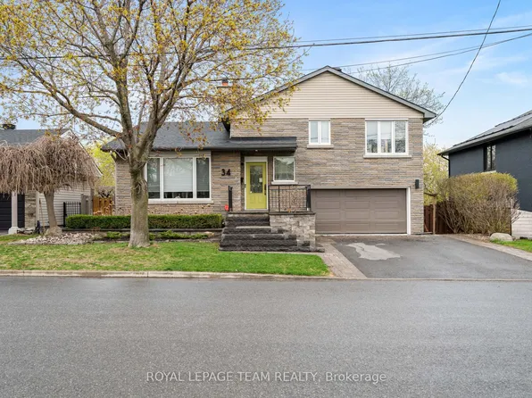 34 Lynwood Ave, Ottawa, ON K1Y 2B3