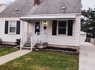 3230 Gertrude St, Dearborn, MI 48124