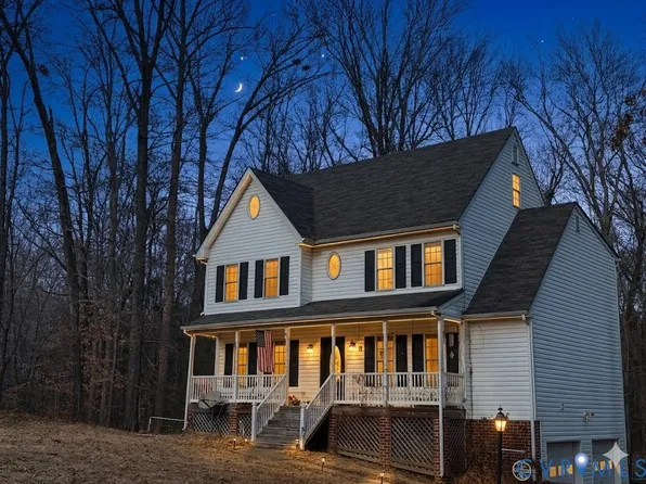 3216 Sherwood Bluff Ter, Powhatan, VA 23139