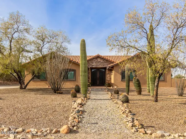 6641 N Broom Tail Dr, Tucson, AZ 85743