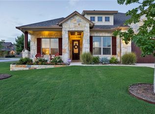 3033 Margarita Loop, Round Rock, TX 78665