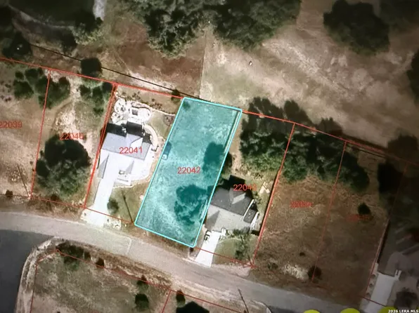 122 W Pat Dolan LOT 782, Blanco, TX 78606