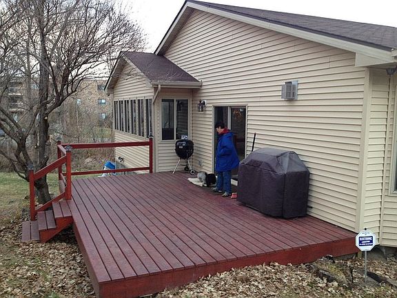 Deck