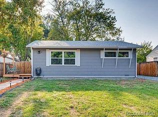 1645 S Yates St, Denver, CO 80219