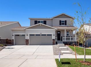 3453 N Irvington St, Aurora, CO 80019