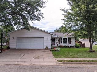 141 E Wilson Ave, Fall Creek, WI 54742