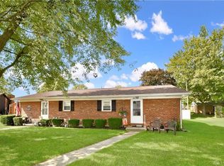 507 W 2nd St, Arcanum, OH 45304