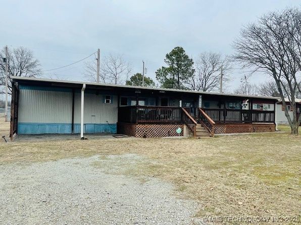 422361 E 1150th Rd, Eufaula, OK 74432