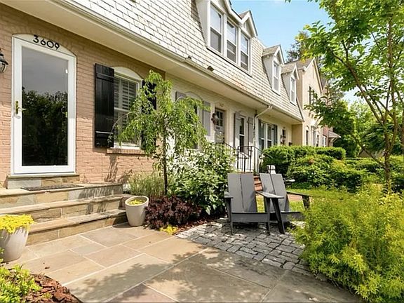 4th image of 3609 S St NW