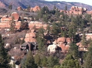6533 Pike Cir, Larkspur, CO 80118