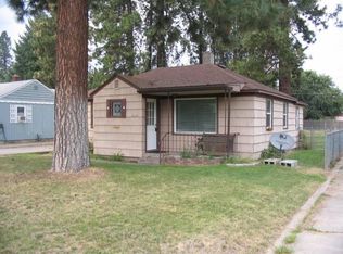 4024 W Sanson Ave, Spokane, WA 99205