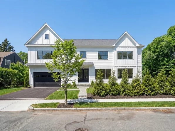 5 Morseland Ave, Newton, MA 02459